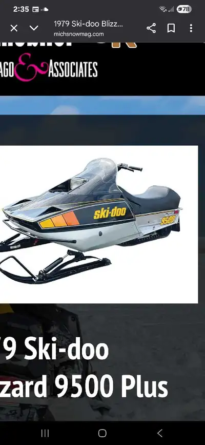 Looking for a skidoo for my kids must be running call or text 780 208 1749