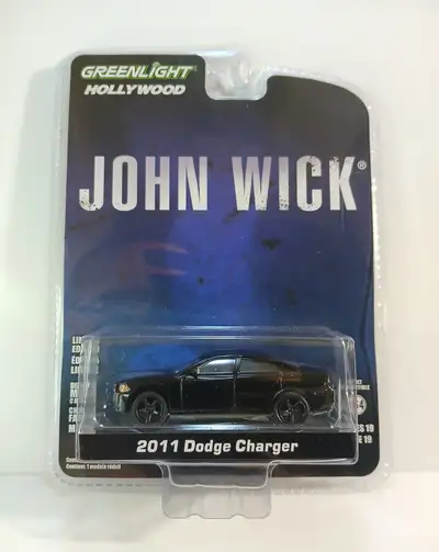 2011 Dodge Charger. 2024 Greenlight Hollywood - Series 19, View more