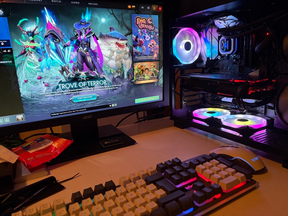 Gaming Desktop | Desktop Computers | Winnipeg | Free local classifieds ...