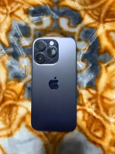 Apple iPhone 14 Pro, View more