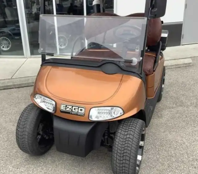 Golf Cart lithium in Golf in Edmonton - Image 3