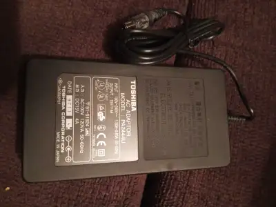 Toshiba PA2444U AC Adaptor, View more