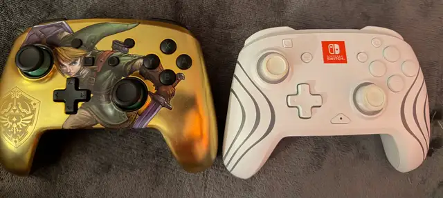 Nintendo Switch Wireless Controllers453325534549125120