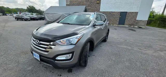 2014 Hyundai Santa Fe Sport