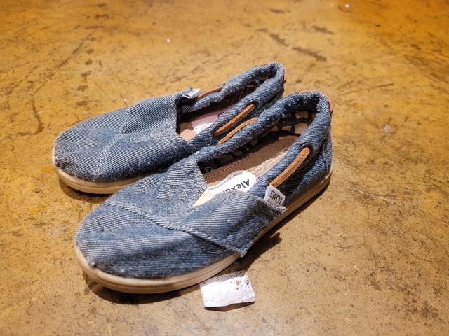 Chaussures enfant 2 à 4 ans dans Enfants et jeunesse  à Ville de Montréal - Image 4