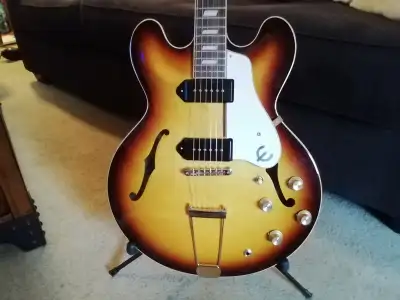 Epiphone USA Casino, View more