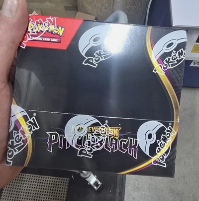 NEW SEALED Pokemon Pitch Black Booster Box, View more