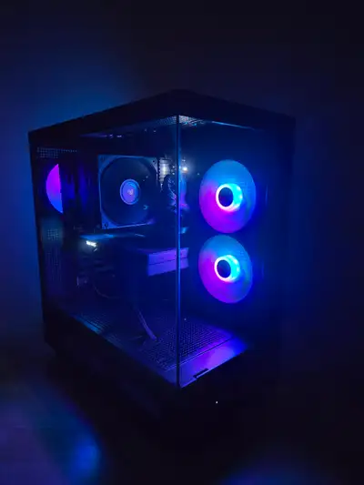 Intel/ASUS ProArt Gaming PC - Intel Core i5 13500+Arc B580, View more