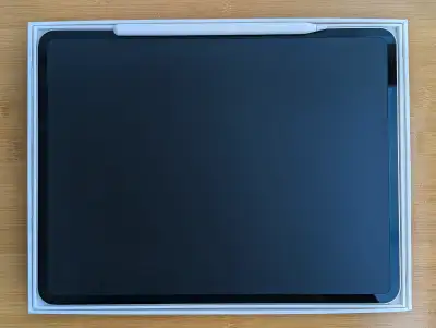 13-inch iPad Pro M4 1TB with nano-texture glass Apple Pencil Pro, View more