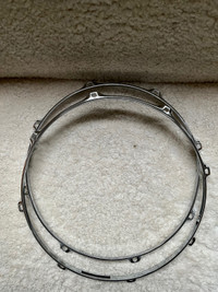 Sticksaver snare hoops