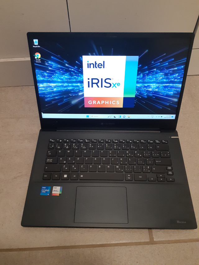 i5 Dynabook A40 Laptop touchscreen for sale in Laptops in Ottawa