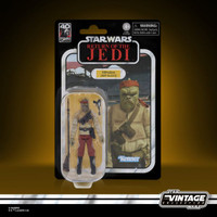 Star Wars the Vintage Collection Kithaba Skiff guard figures