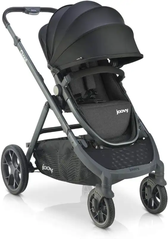 New In The Box Joovy Qool Premium Black Colour Stroller in Strollers, Carriers & Car Seats in Kitchener / Waterloo - Image 7