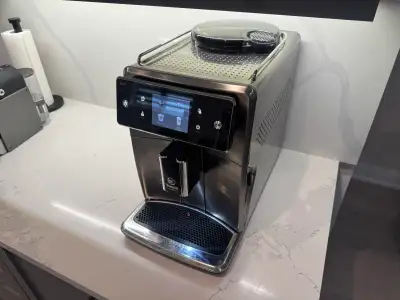 Saeco Xelsis Fully Aitomatic Espresso Machine, View more