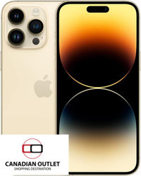 Apple iPhone 14 Pro Max, 14 Pro, 14 Plus, 512GB, 256GB, 128GB