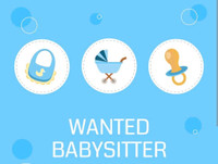 Looking for Babysitter/Nanny full time
