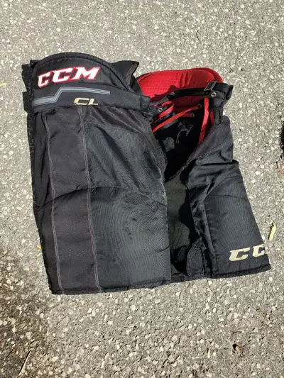 CCM Crazy Light Hockey Pants Men's L - Used, View more
