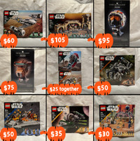Star Wars Clear Out SALE