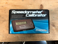 Hypertech Speedometer Calibrator 