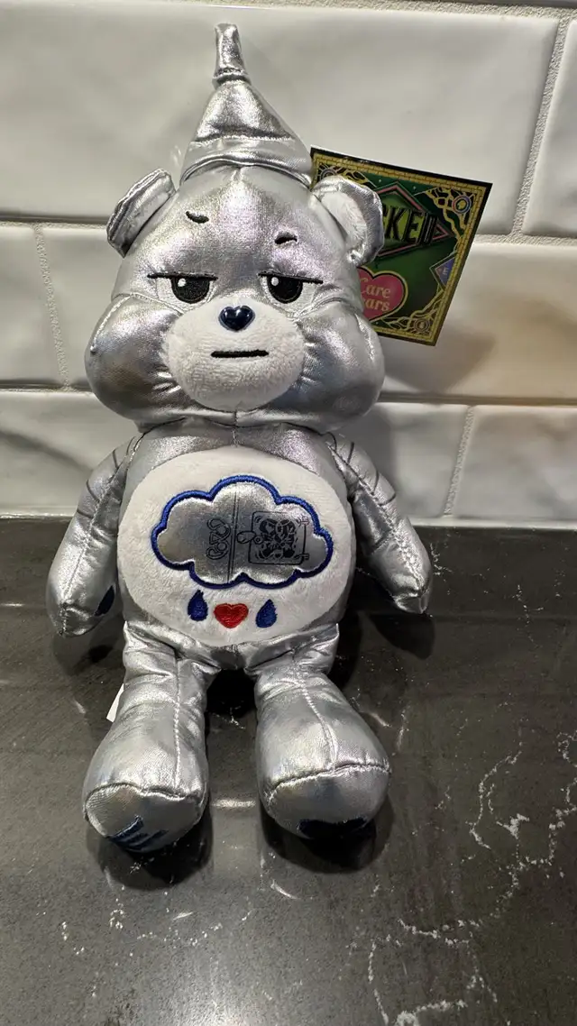 care bear tin man64722634823682120