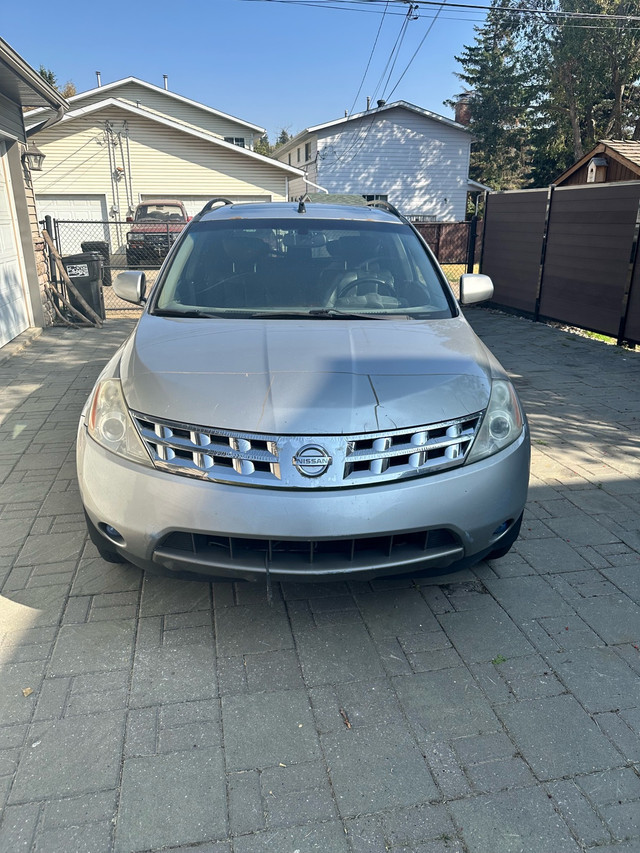 2003 Nissan Murano in Cars & Trucks in Edmonton - Image 4