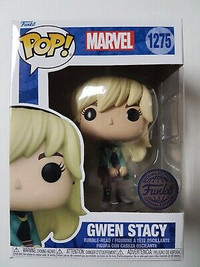 Funko Pop! Gwen Stacy Special Edition