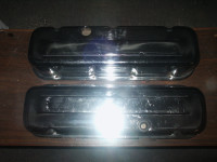 Chev valve covers