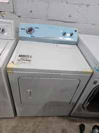Kenmore 29" White Frontload Electric Dryer CAN DELIVER