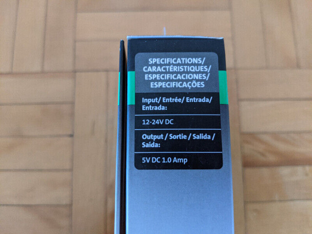 Chargeur rapide pour IPhone 5, IPod touch ou IPod Nano dans Appareils électroniques  à Ville de Montréal - Image 4