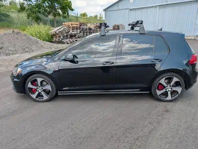 Will not respond to "is this available" Selling my 2015 VW GTI. 6-speed manual transmission. Fully l...