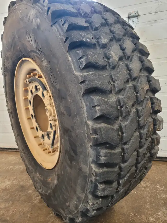 Surplus Military Off Road, Swampers, OTR, Mud Tire Dealer in Heavy Equipment Parts & Accessories in Moncton - Image 3