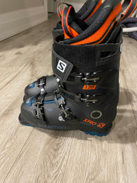 Salomon X PRO 120 ski boots 