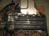 1999 2000 2001 HONDA CRV B20B B20Z 2.0L ENGINE HIGH COMPRESSION