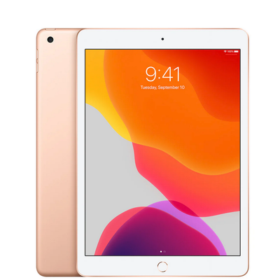 The 7th Generation Apple iPadis a 10.2-inch tablet featuring an A10 Fusion chip, 3GB RAM, and suppor...