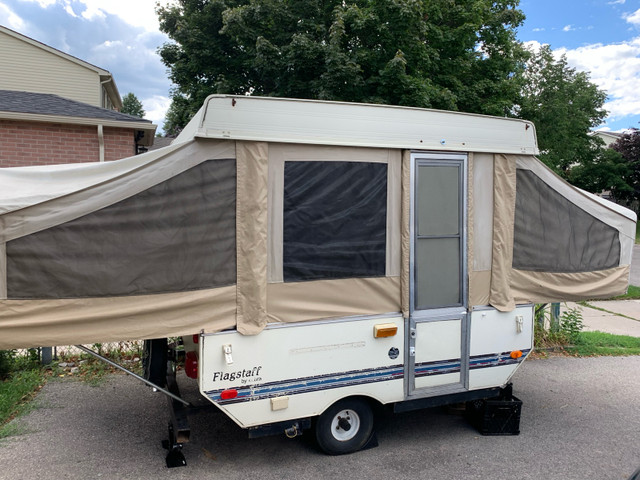 Pop up trailer for sale  in Travel Trailers & Campers in Oshawa / Durham Region
