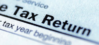 Corporate/personal tax return 