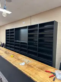 shelf & counter 