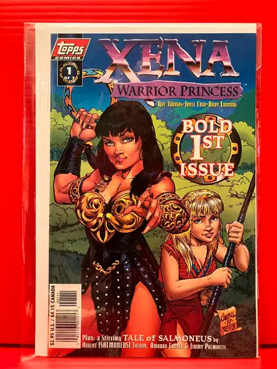 Xena: Warrior Princess v1 (1997) 1, View more