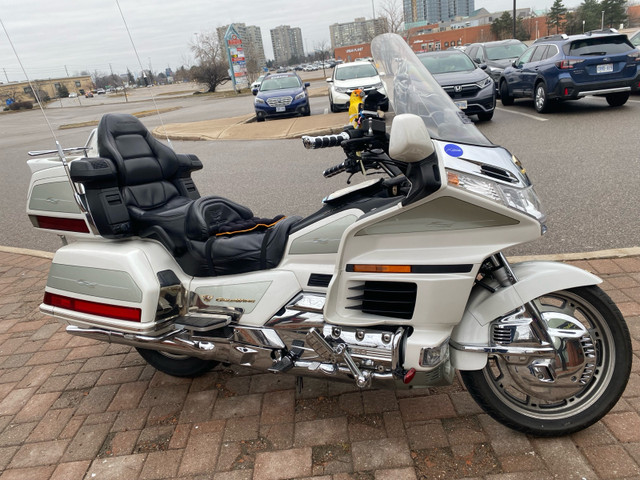 Goldwing 1500cc. 6 cylinder.  in Sport Touring in City of Toronto - Image 2