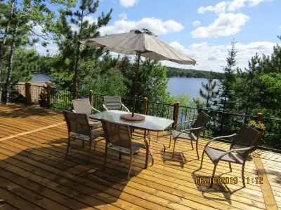 Cottage for Rent.Whiteshell, View more
