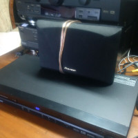 pioneer center channel speaker , $ 15. .o.b