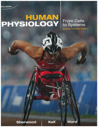 Human Physiology 2nd Canadian Edition 9780176503741