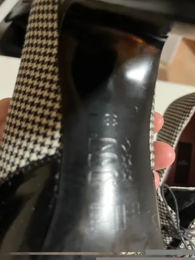 Women’s Elle Brad shoes, size 38 in Women's - Shoes in Kitchener / Waterloo - Image 6