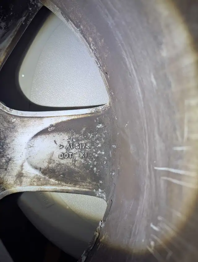 BMW RIMS 255/55/R18 SET OF 4 in Tires & Rims in Markham / York Region - Image 6