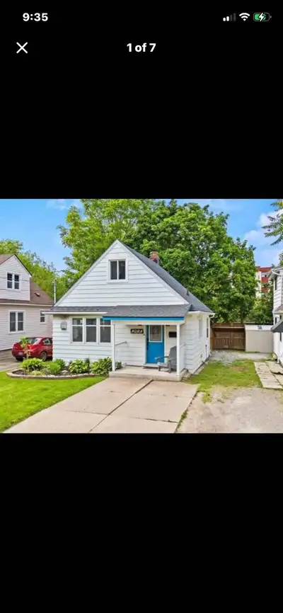 Welcome to this updated 2-bedroom, 1-bathroom home in the heart of Beamsville, offering the perfect...