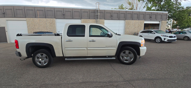 2010 Chevy Silverado K1500 LTZ 4x4 in Cars & Trucks in Calgary