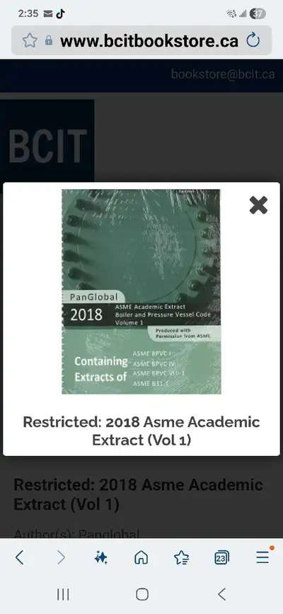  Power Engineering  Panglobal ASME Extract, View more