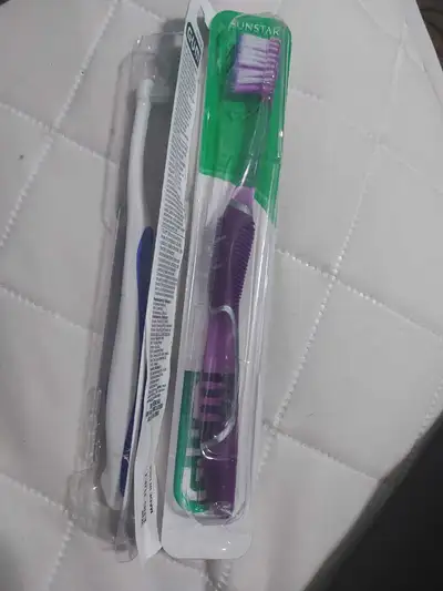 Sunstar Gum and End Tuft Toothbrush, View more