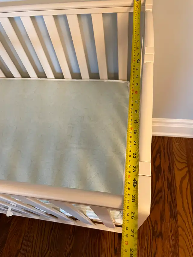Mini Portable foldable baby crib in Cribs in City of Toronto - Image 9