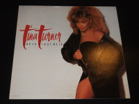 Tina Turner - Break every rule (1986) LP (original)